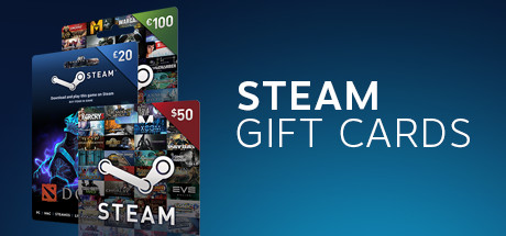 Steam Gift Card EURO