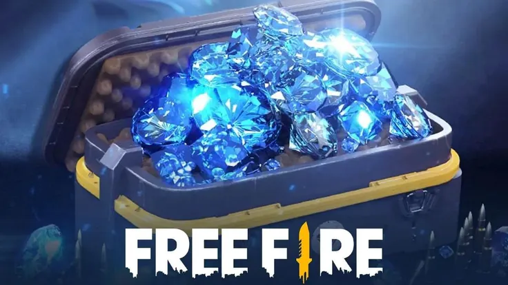 Free Fire Diamonds