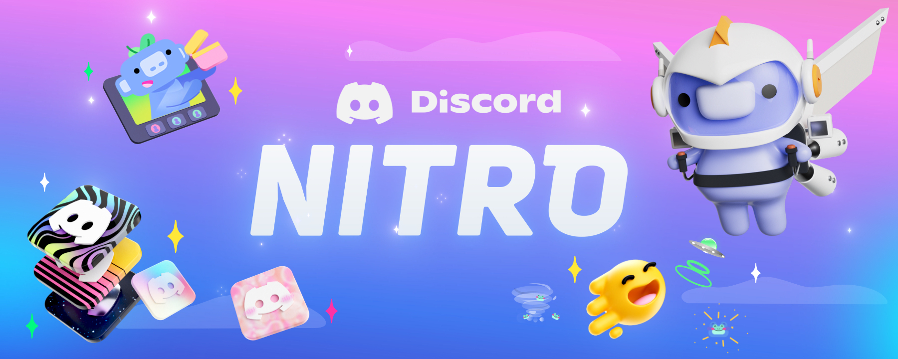 Discord Full Nitro
