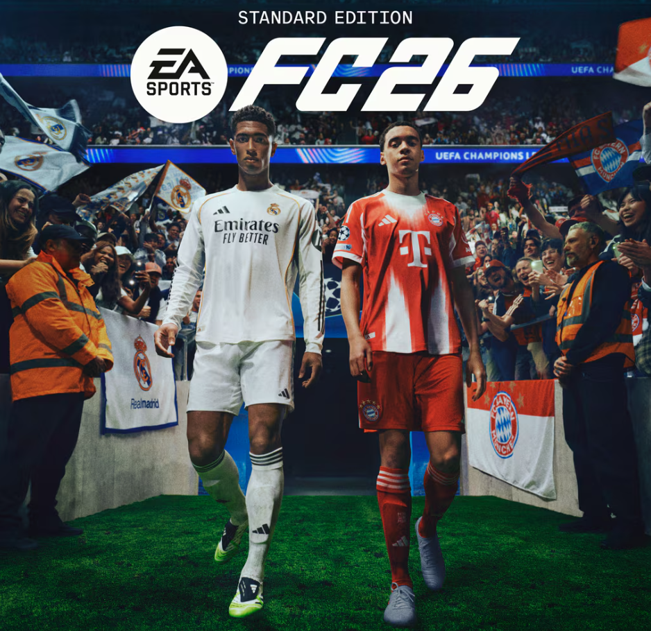 EA sports FC 26