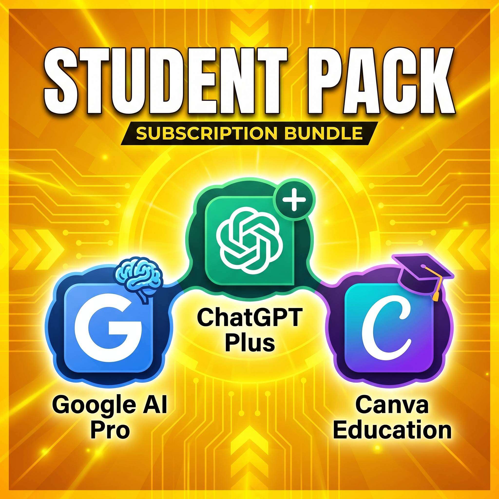 Student PACK – Kwaret.shop digital product