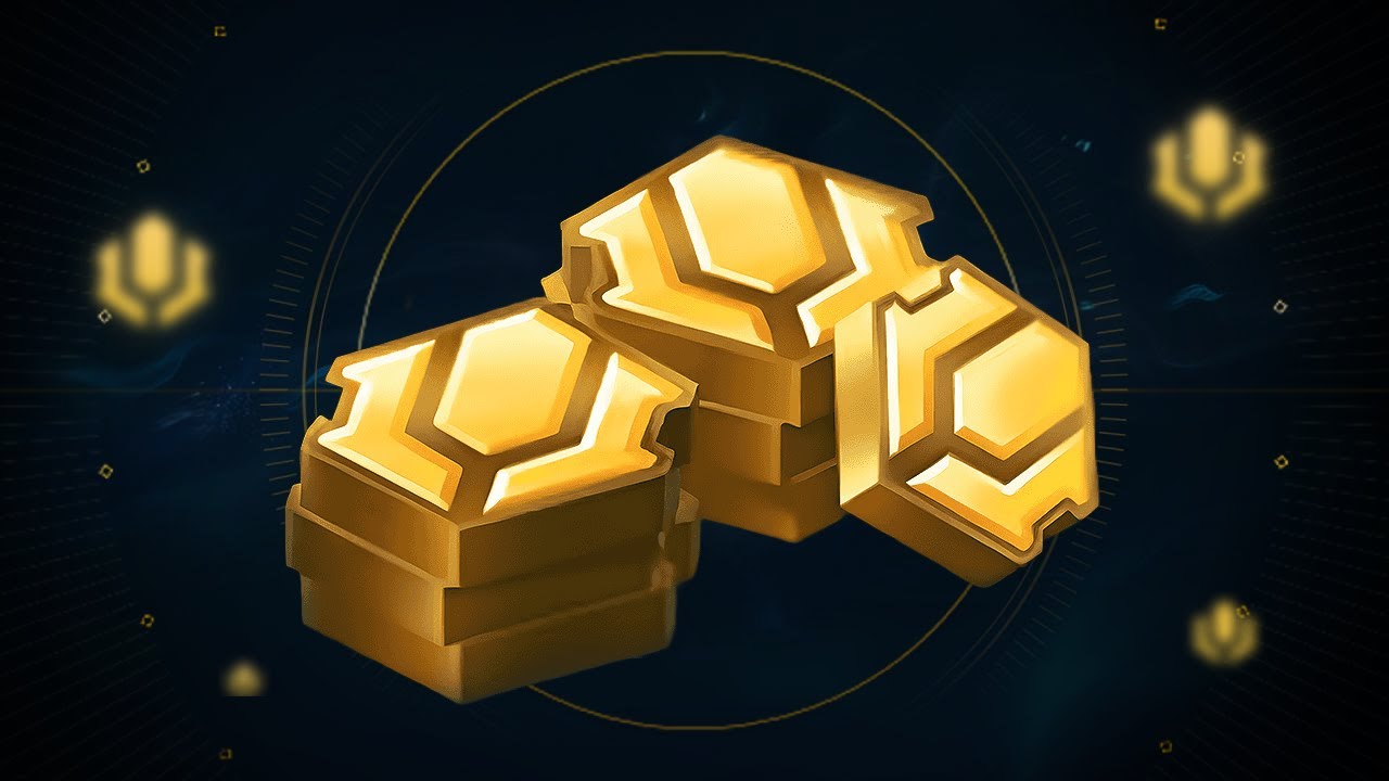 League of Legend Riot Points