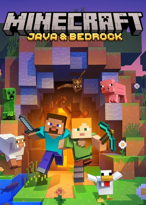 Minecraft: Java & Bedrock Edition