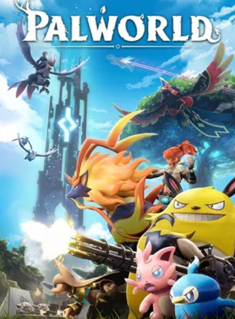 Palworld Steam CD Key