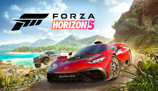 Forza Horizon 5 Steam Account