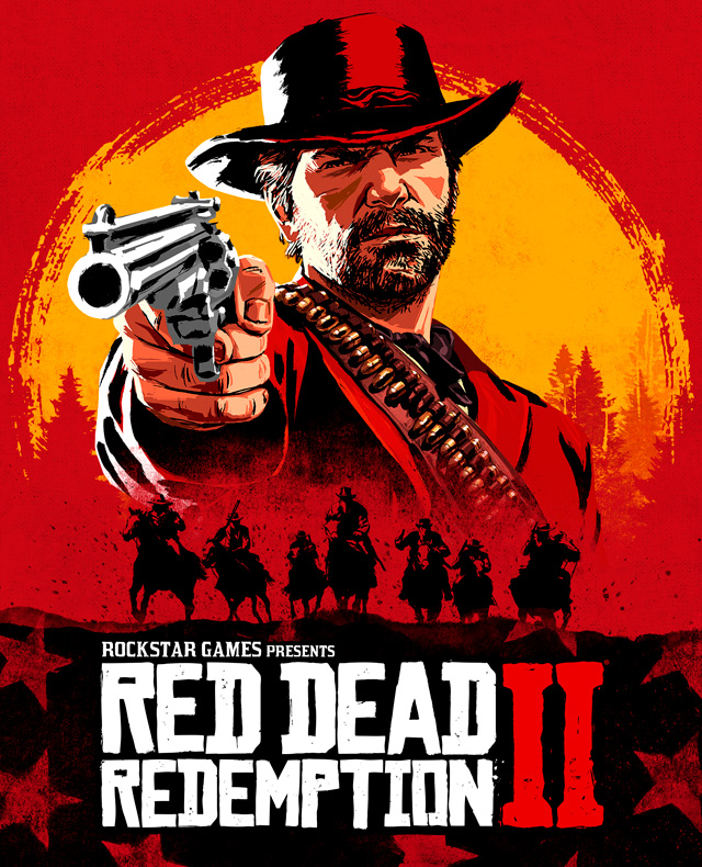 Red Dead Redemption 2 PC Rockstar CD Key