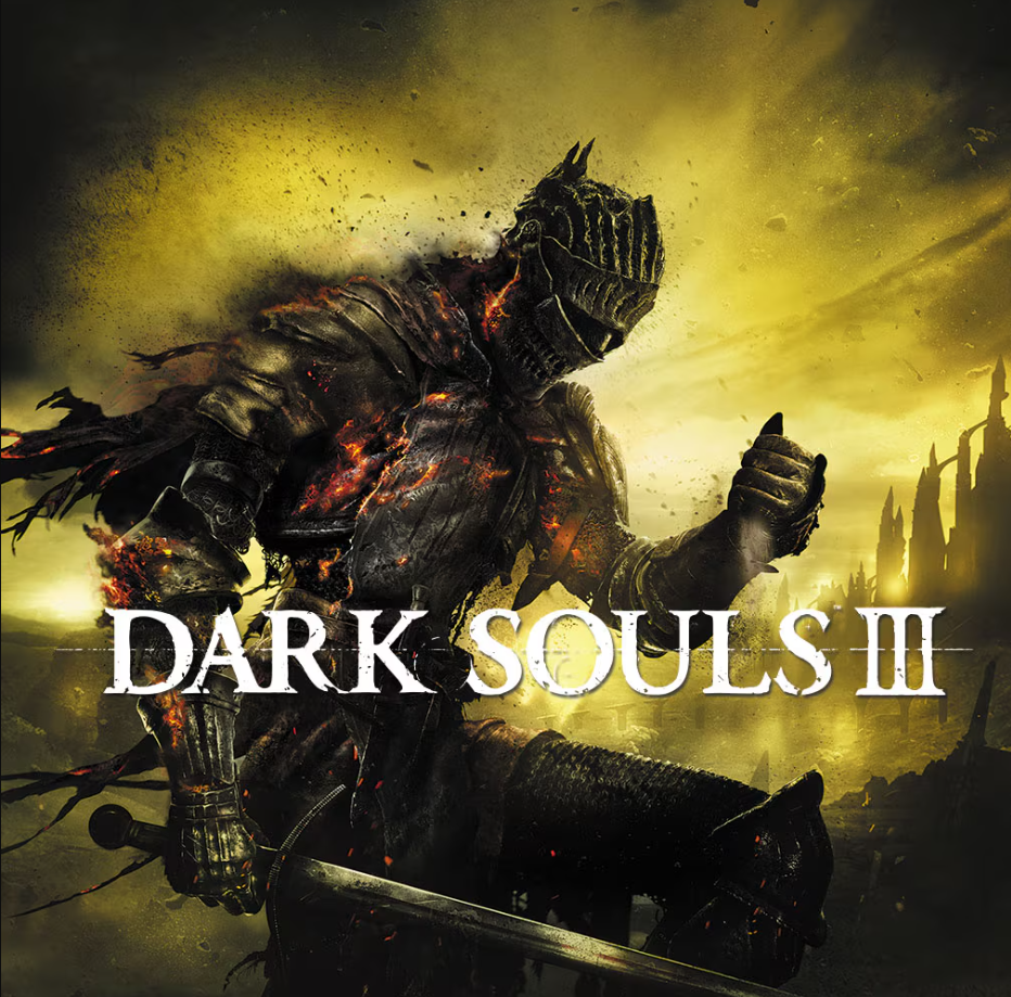 Dark Souls III Steam Account