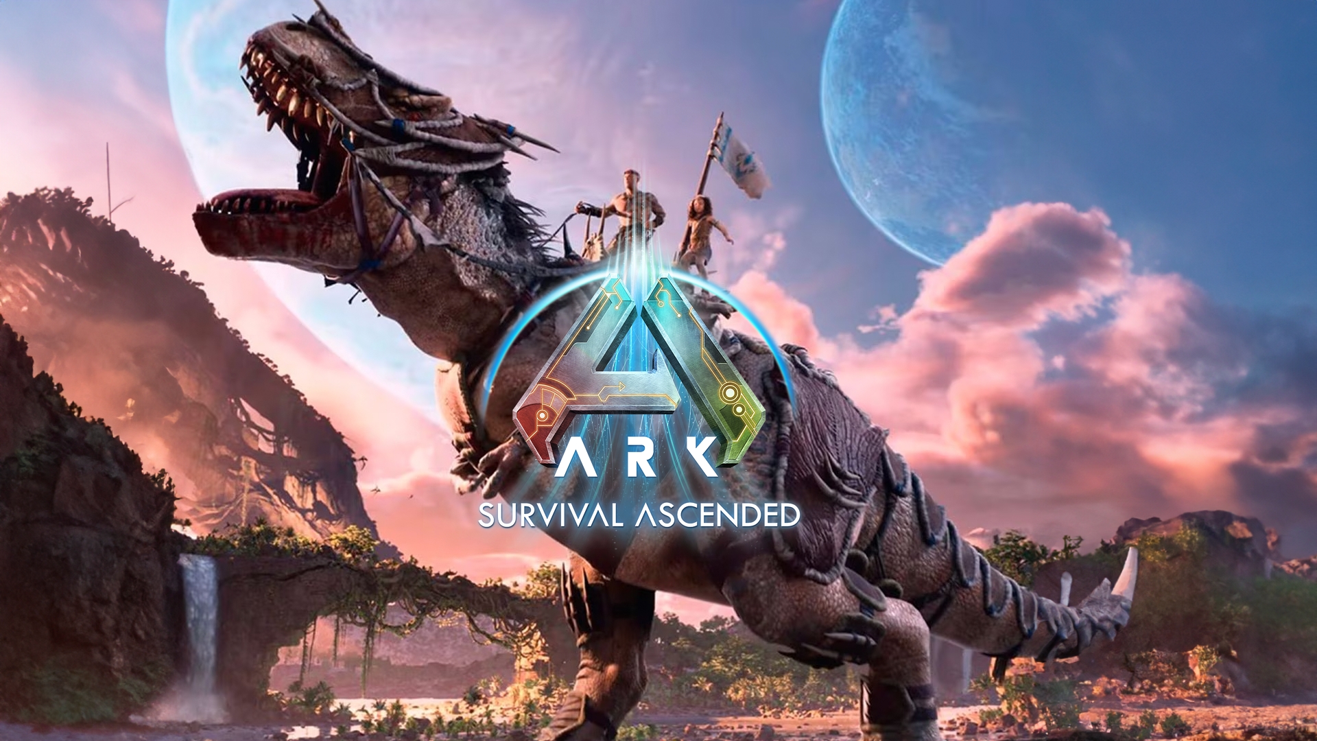 ARK: Survival Ascended Steam Account