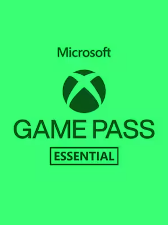 XBOX Game Pass Essential EU